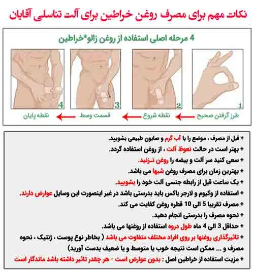 فیلم نحوه استفاده روغن خراطین برای آقایان 20+ سال 3 خواص روغن خراطین برای آلات تناسلی