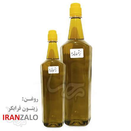 روغن زیتون فرابکر