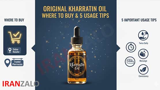 7 ترکیب کاربردی روغن خراطین با دیگر روغنها برای تاثیر بیشتر 3 نشانه روغن خراطین بیکیفیت