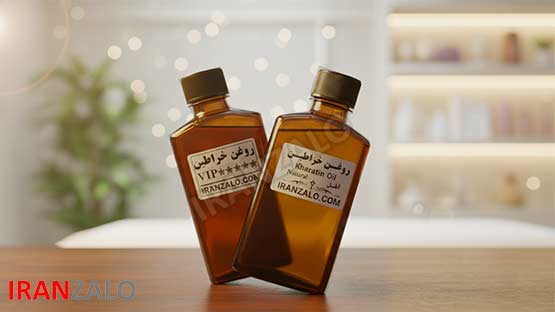 روغن خراطین VIP