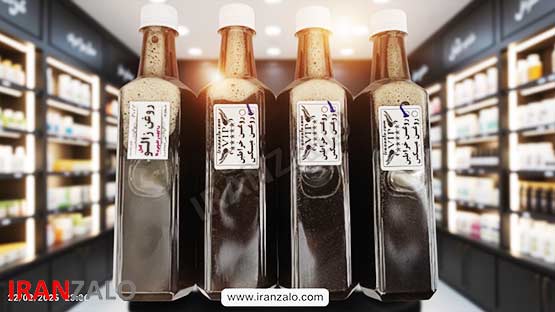 روغن خراطین VIP