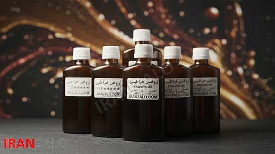 خراطین اصلی ایران زالو 11