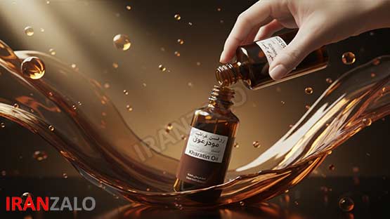 خراطین اصلی ایران زالو 2