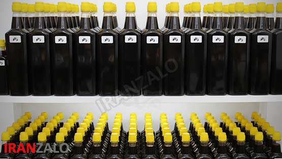 روغن خراطین ویژه 5