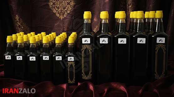 فرمول طبیعی برای اعتماد به نفس بیشتر با روغن خراطین 5 خراطین ویژه 8