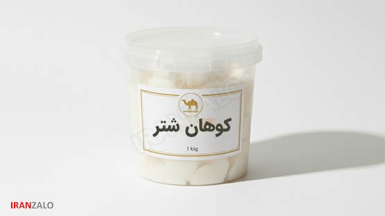 روغن کوهان شتر