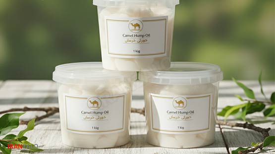 روغن کوهان شتر