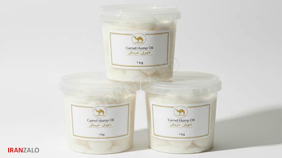 روغن کوهان شتر