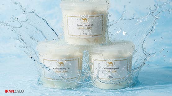 روغن کوهان شتر