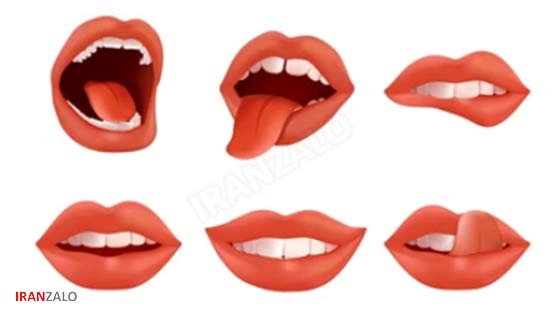 حجم دهنده های فوری لب: بهترین روشهای بدون تزریق برای داشتن لبهایی پر و جذاب! 💋 7 برای ماساژ و ورزش لب 23