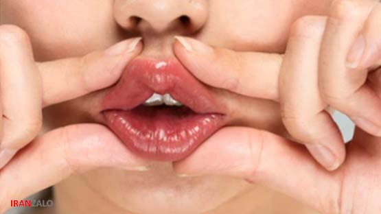 حجم دهنده های فوری لب: بهترین روشهای بدون تزریق برای داشتن لبهایی پر و جذاب! 💋 3 برای ماساژ و ورزش لب 25